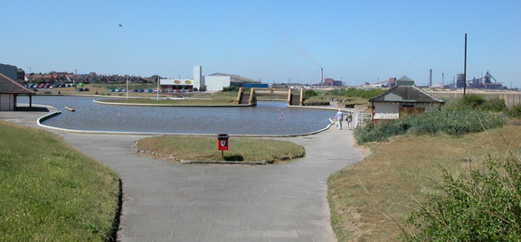 Boating lake