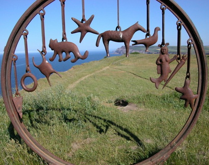 Through ring