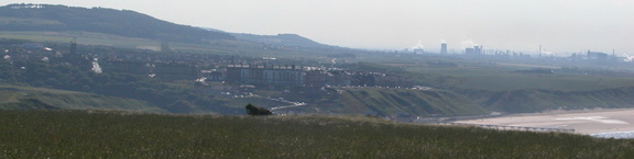 Saltburn and works