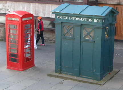 Police Box