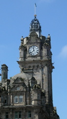 Clock tower