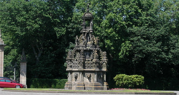 Fountain