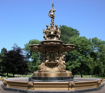 Fountain