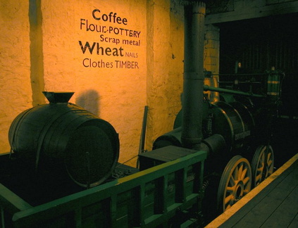 Steam engine