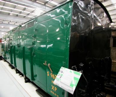 Horse box