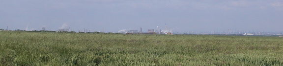 Industrial scene