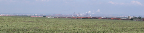 Steelworks