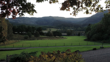 Across the Loch
