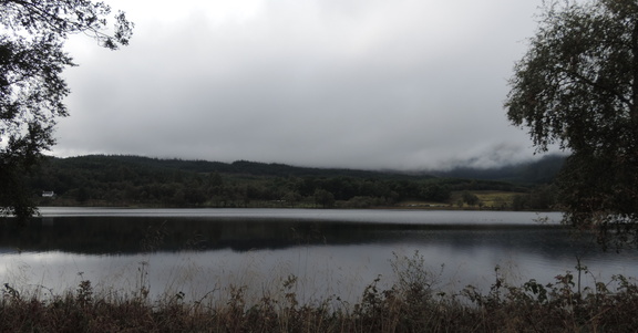 Across the Loch
