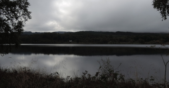 Across the Loch