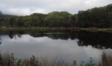 Angling lake