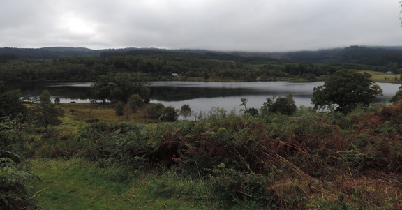 Across the Loch