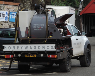 Honeywagon