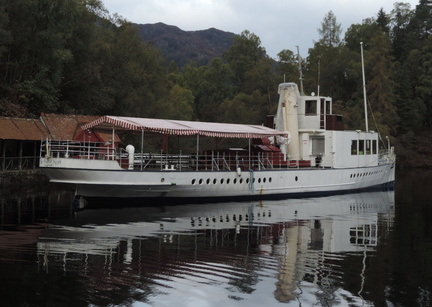 Steamboat