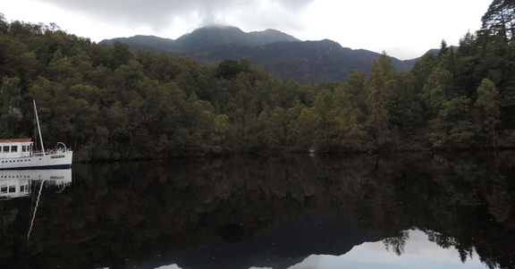 Across the Loch