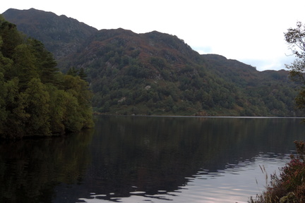 Across the Loch