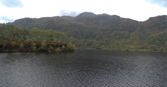Across the Loch