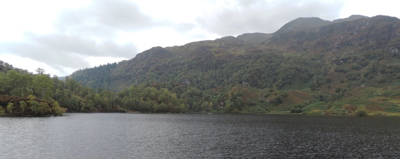 Across the Loch