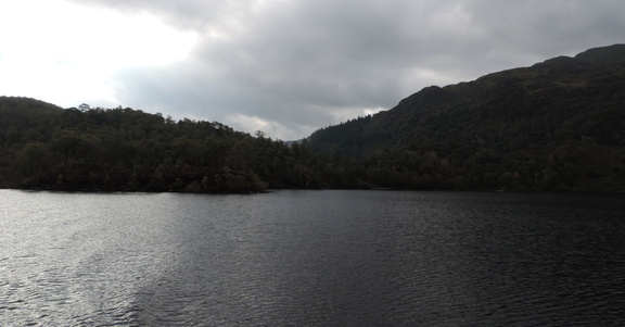 Across the Loch
