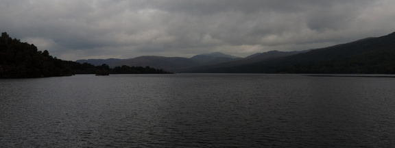 Along the Loch