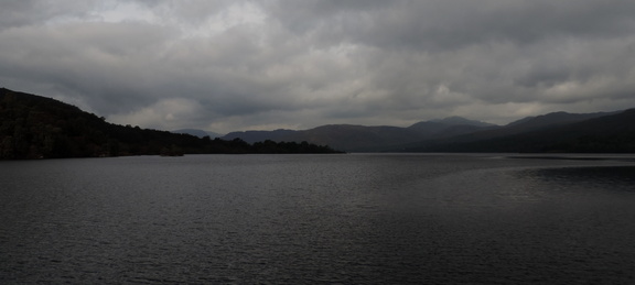 Along the Loch