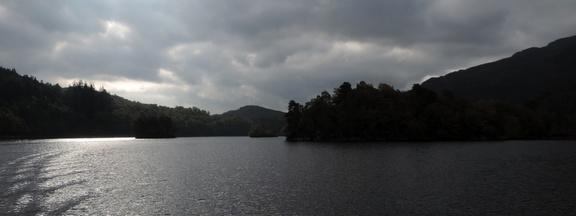 Along the Loch