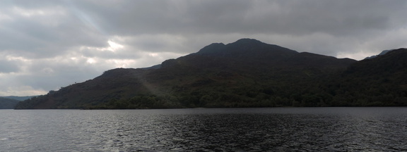 Along the Loch