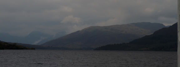 Along the Loch