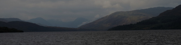 Along the Loch