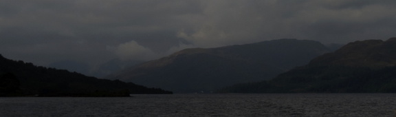 Along the Loch