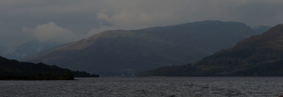 Along the Loch
