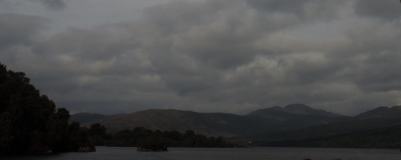 Along the Loch