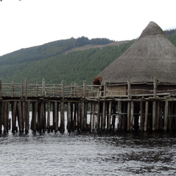 Crannog Centre