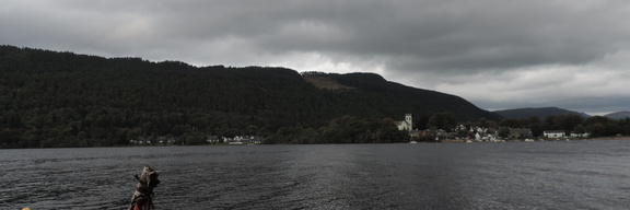 Across the Loch