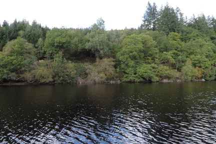 Across the Loch