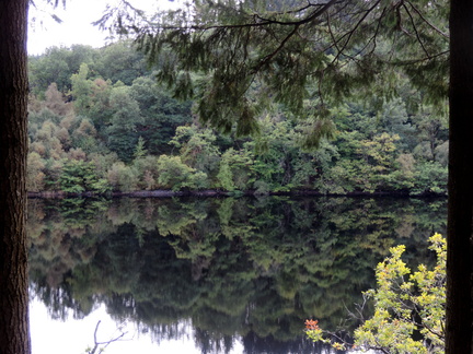 Across the Loch