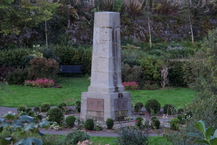 War memorial