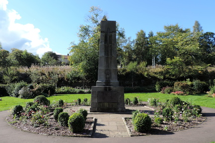 War memorial