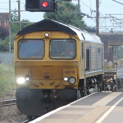 Freight train