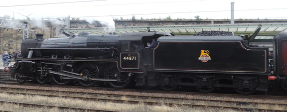Steam engine