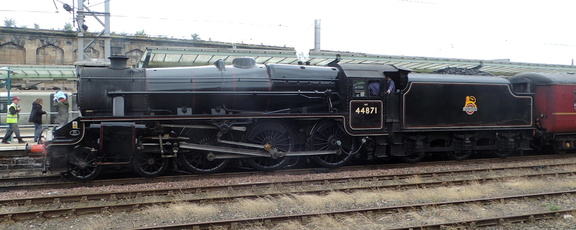 Steam engine