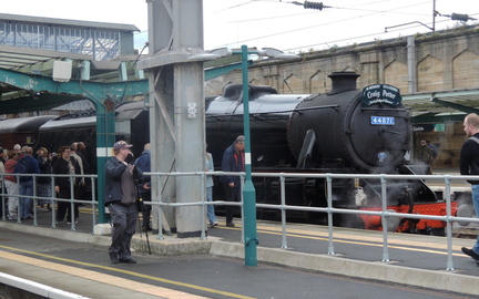 Steam engine