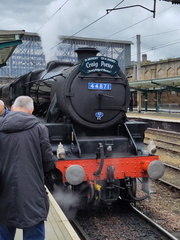 Steam engine