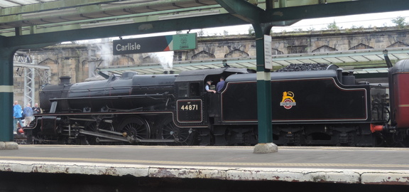 Steam engine