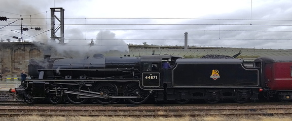 Steam engine