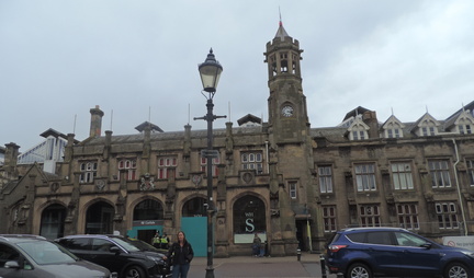 Carlisle Station