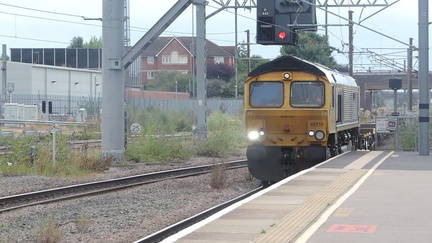 Freight train