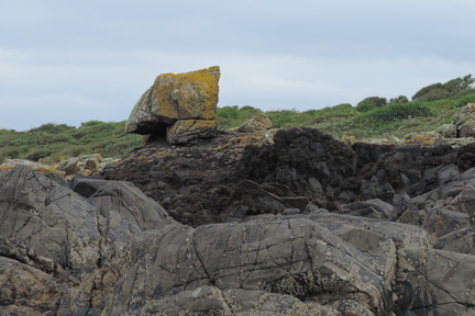 Rock formation