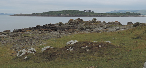 Across to the island