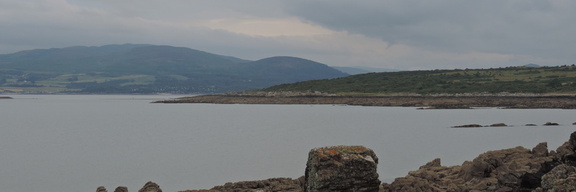 Across the sea